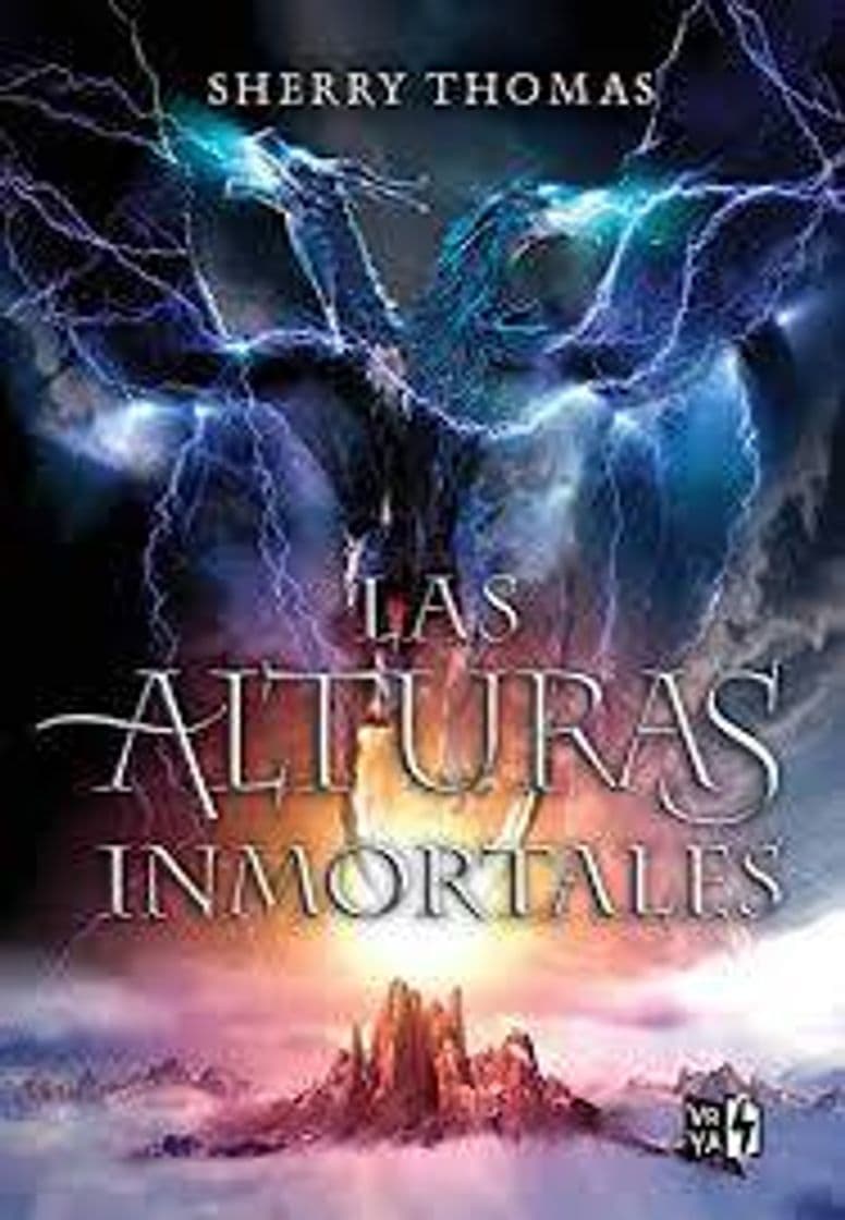 Book Las alturas inmortales 