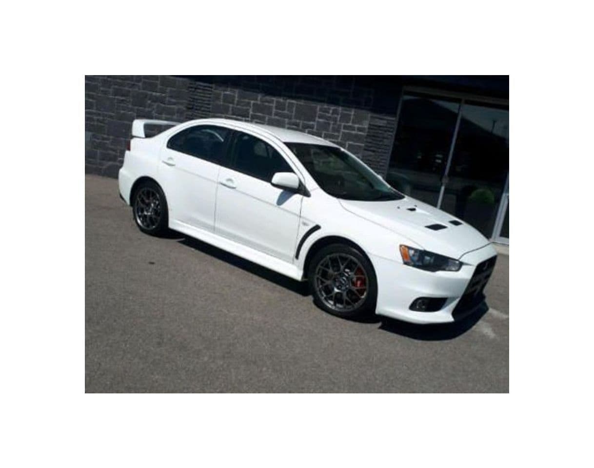 Product Mitsubishi Lancer Evolution 