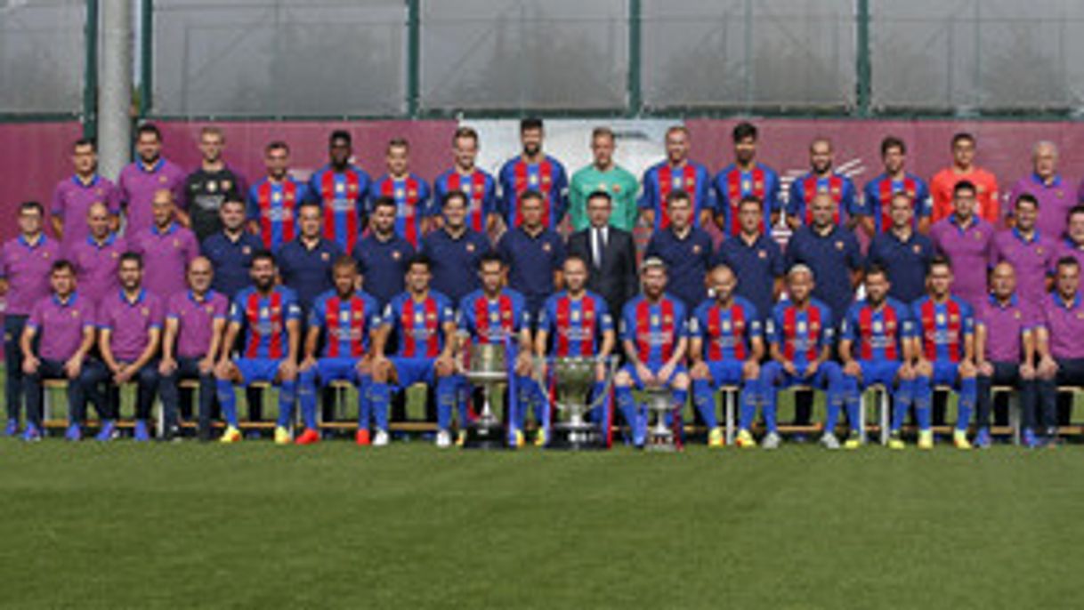 Fashion FC Barcelona | Canal Oficial FC Barcelona