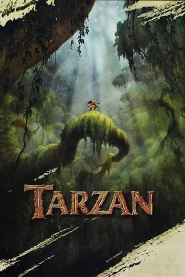 Película Tarzan