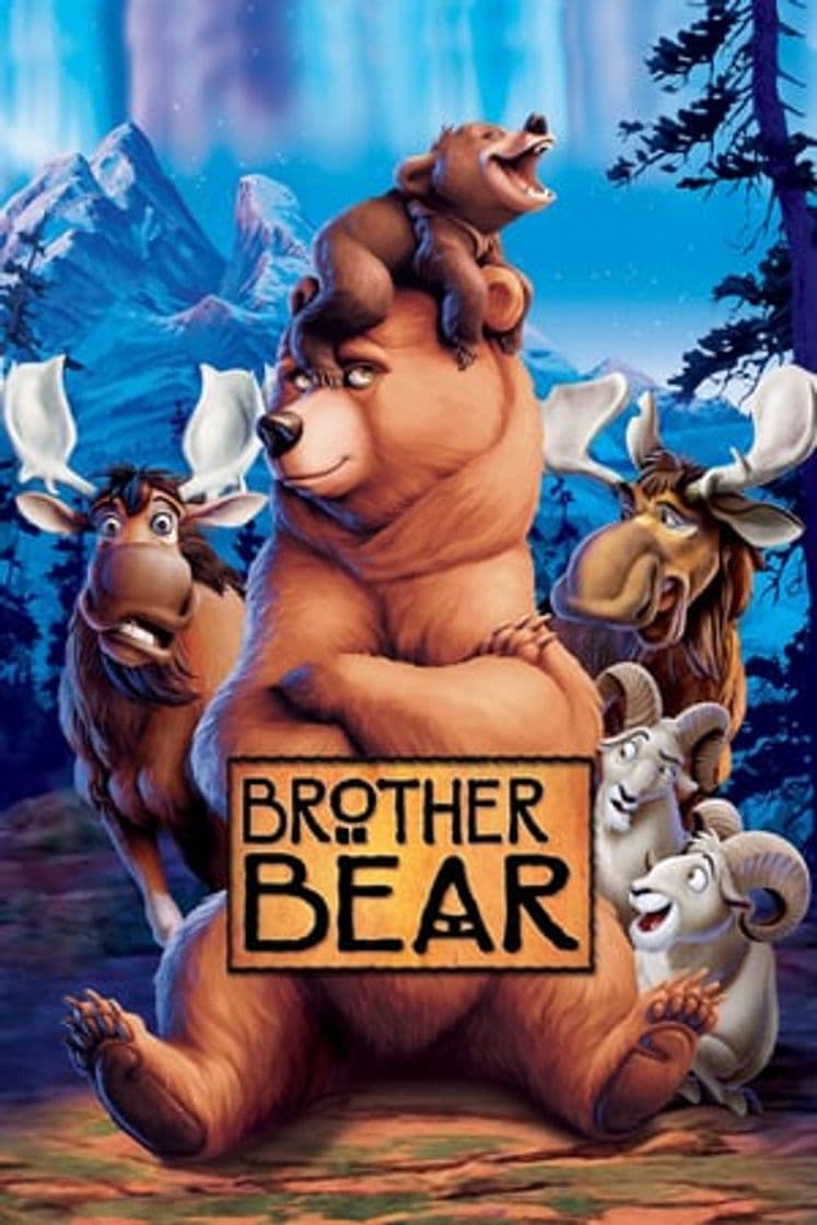 Película Brother Bear