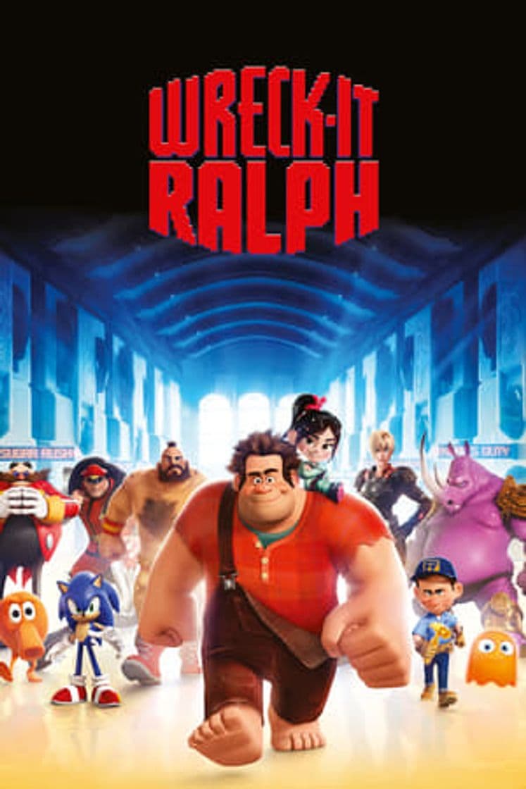 Película Wreck-It Ralph