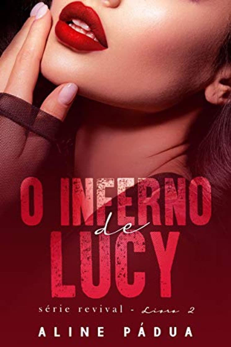 Libro O inferno de Lucy