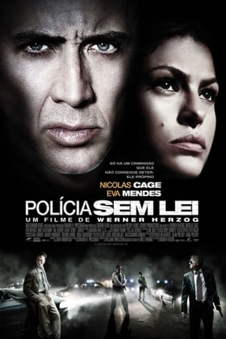 Película Bad Lieutenant: Port of Call - New Orleans