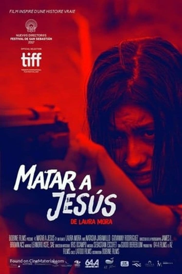 Película Killing Jesus