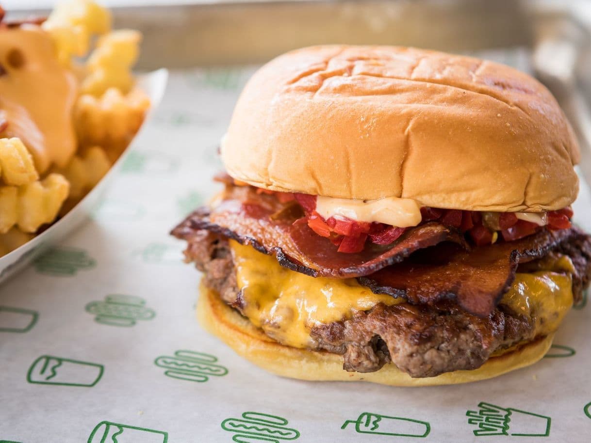 Restaurants Shake Shack Burger