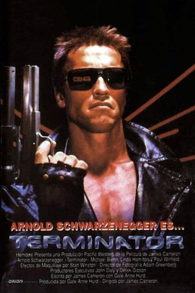 Película The Terminator