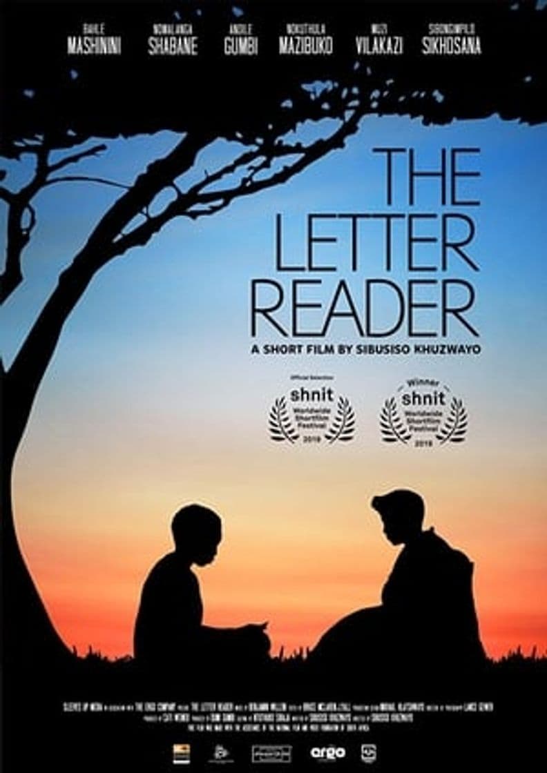 Película The Letter Reader