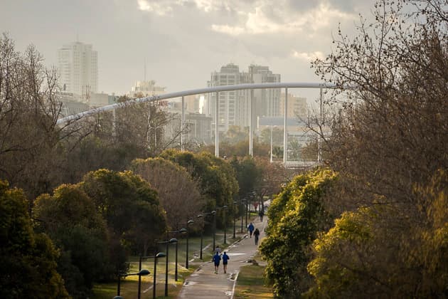 Lugar Rio Turia Park