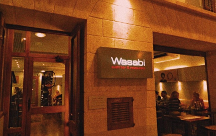 Restaurantes Wasabi Palma - Restaurante sushi japonés