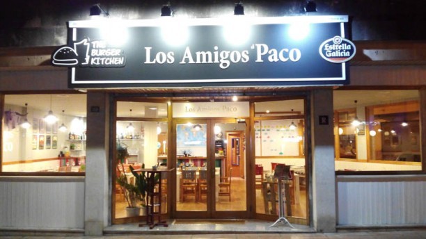 Restaurants Los amigos d Paco