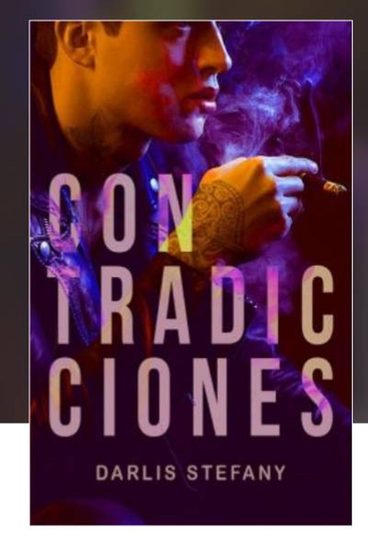 Book Contradicciones 