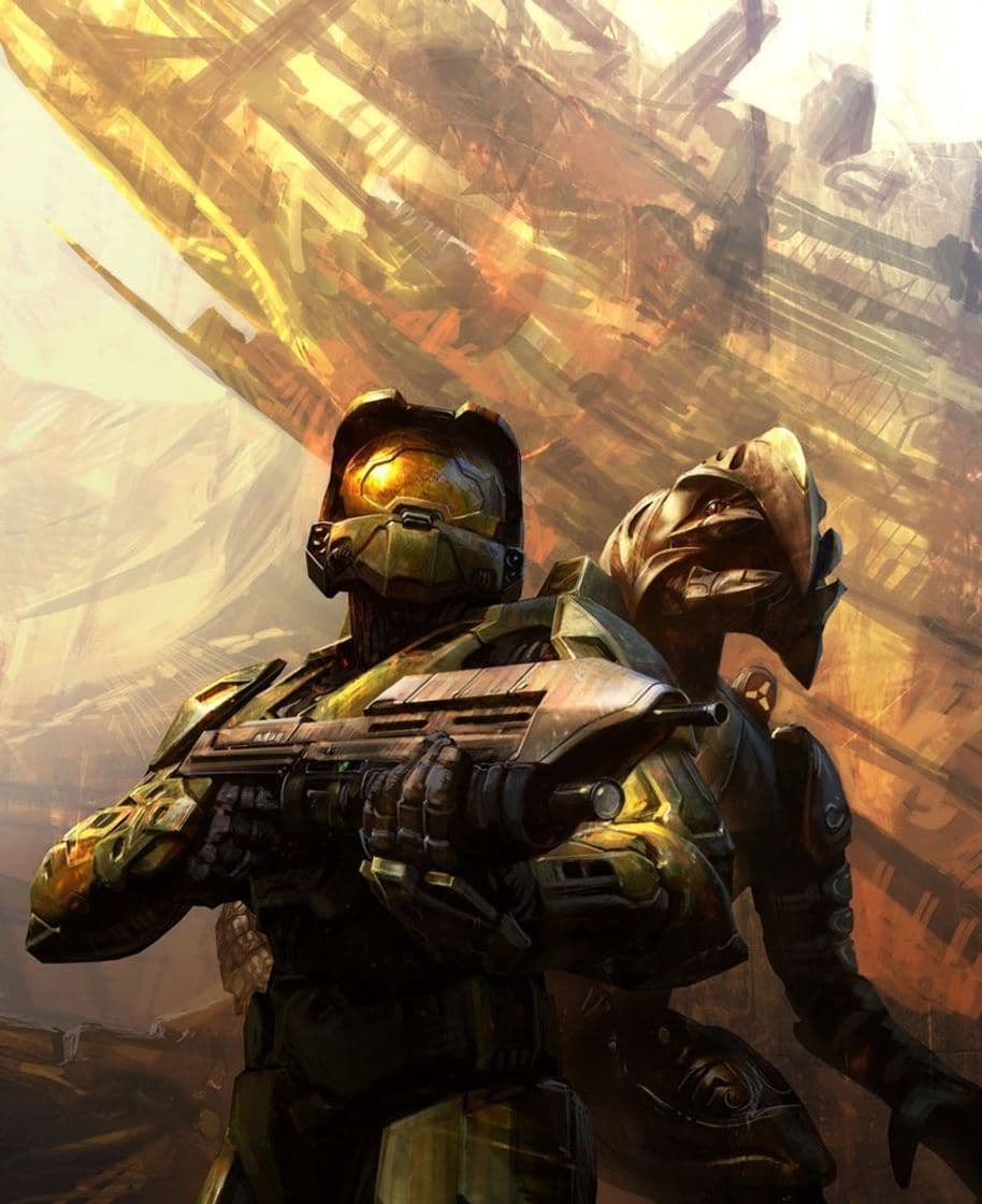 Videojuegos Halo 3