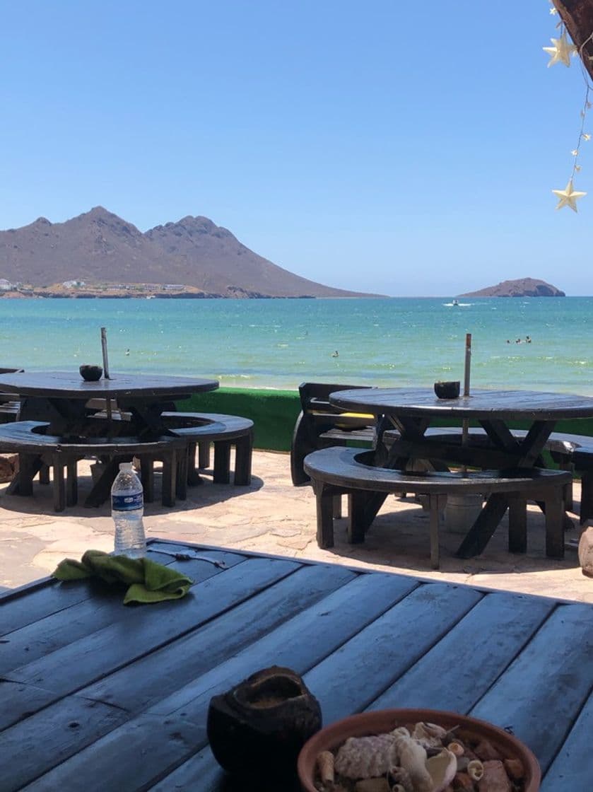 Place Guaymas