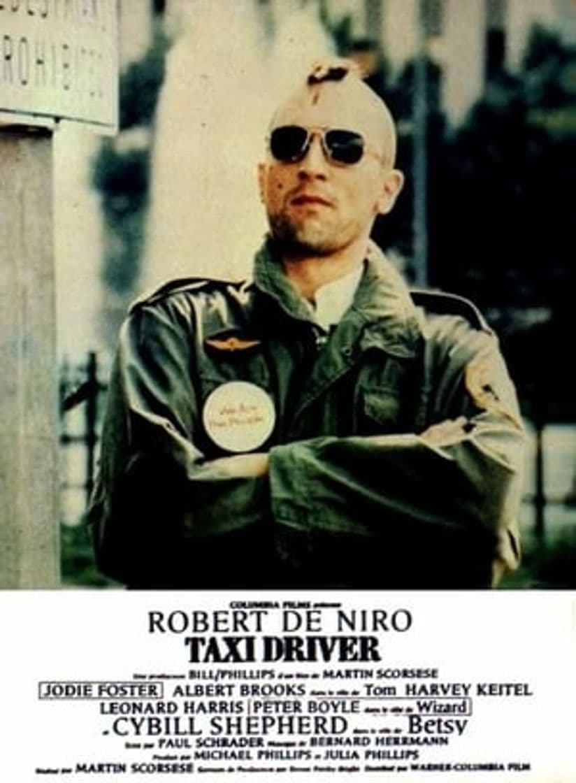 Movie Taxi Driver