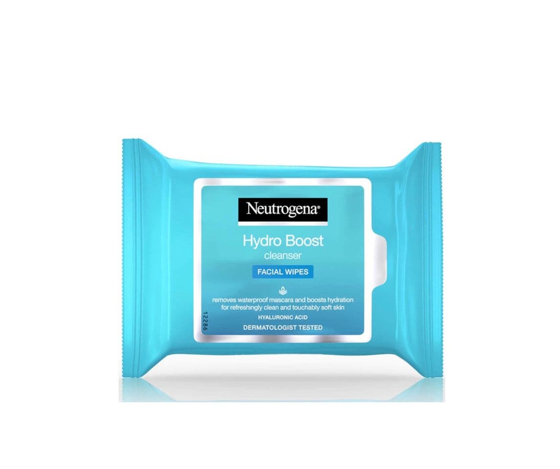 Product Toalhetes De Limpeza Hydroboost Da Neutrogena