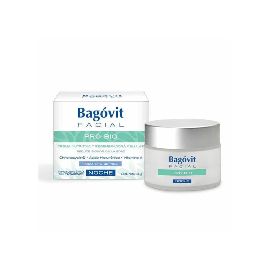 Product Bagóvit Facial Pro Bio Noche

