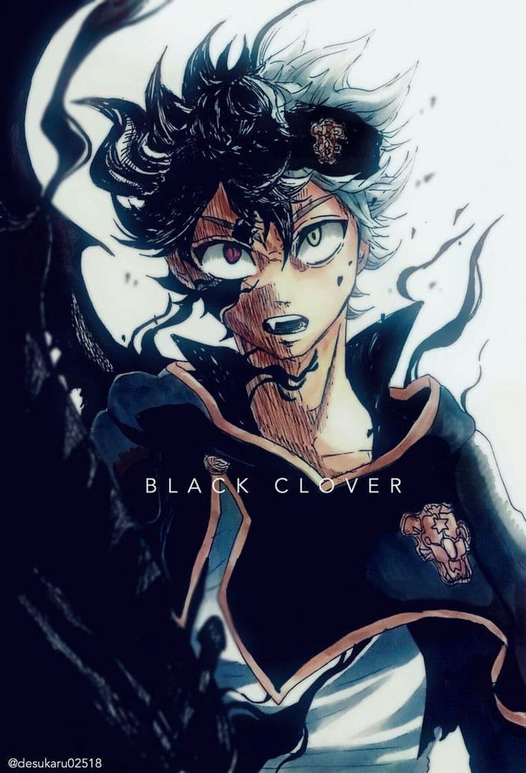 Serie Black Clover