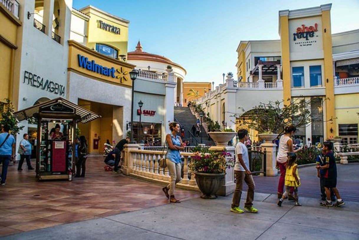 Lugar Cinépolis Galerías Hipódromo