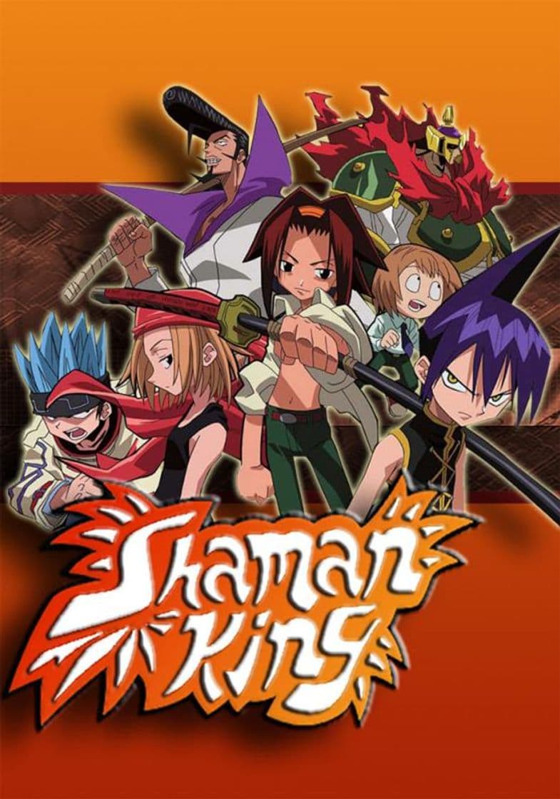 Serie Shaman King