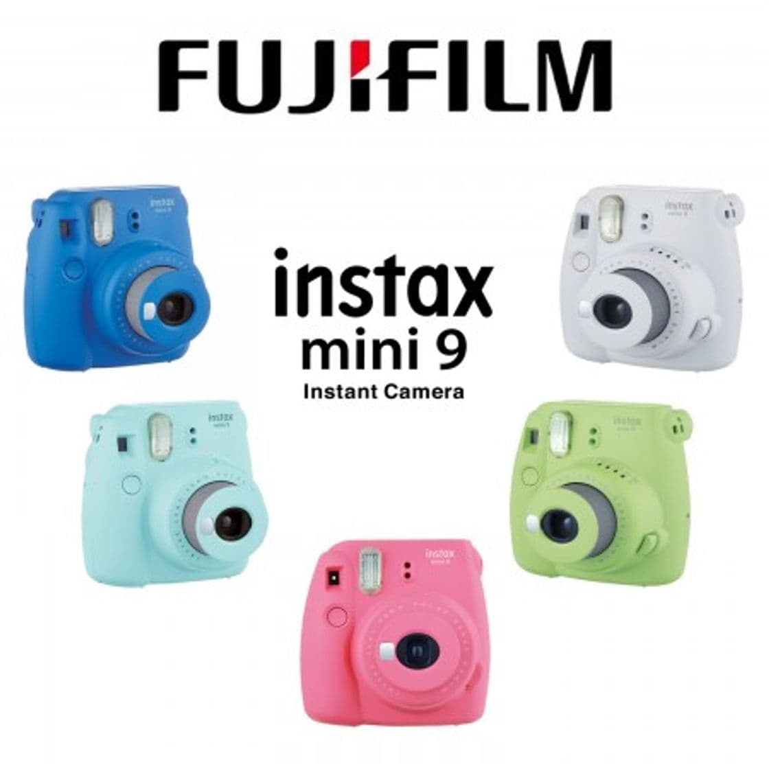 Electronic Fujifilm Instax Mini 9