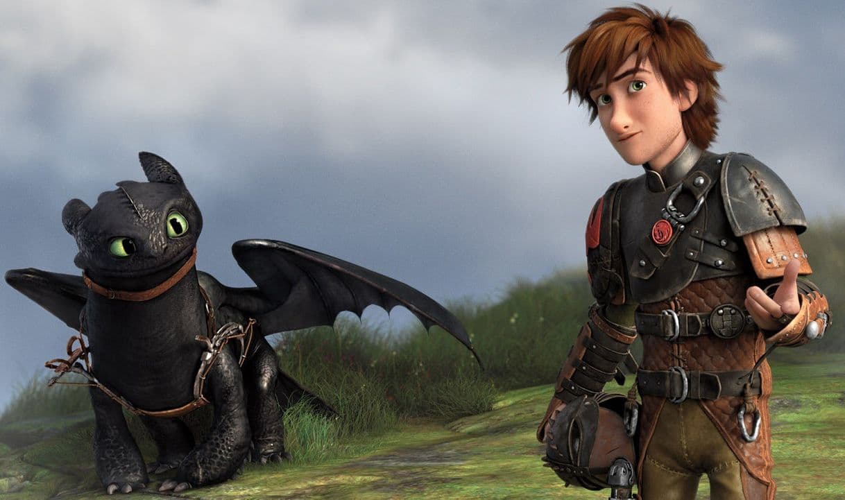 Película How to Train Your Dragon