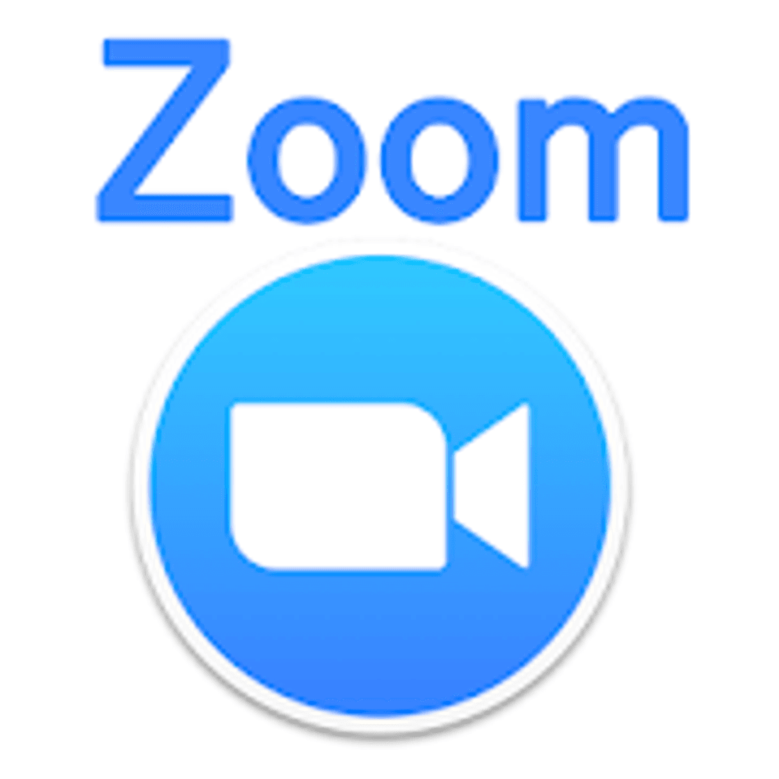 App ZOOM Cloud Meetings