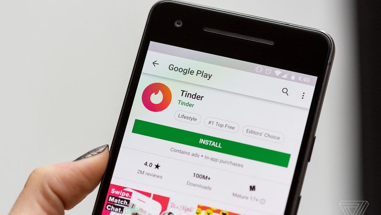 Moda Tinder - Apps on Google Play