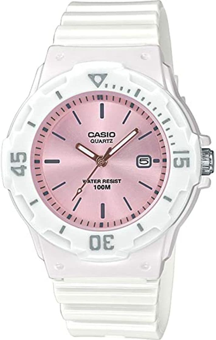 Producto Casio Reloj Analógico para Unisex Adultos de Cuarzo con Correa en Resina