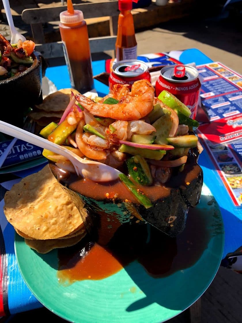 Restaurants Mariscos Yiyo's