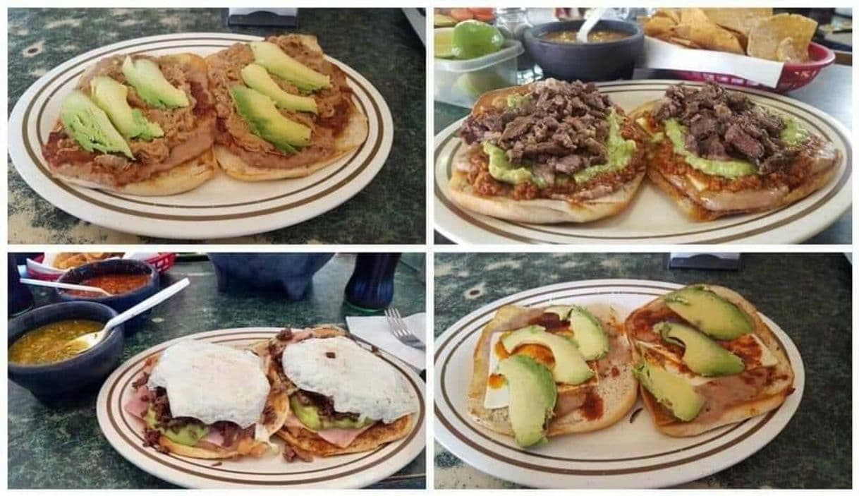 Restaurants Tortas Lopez