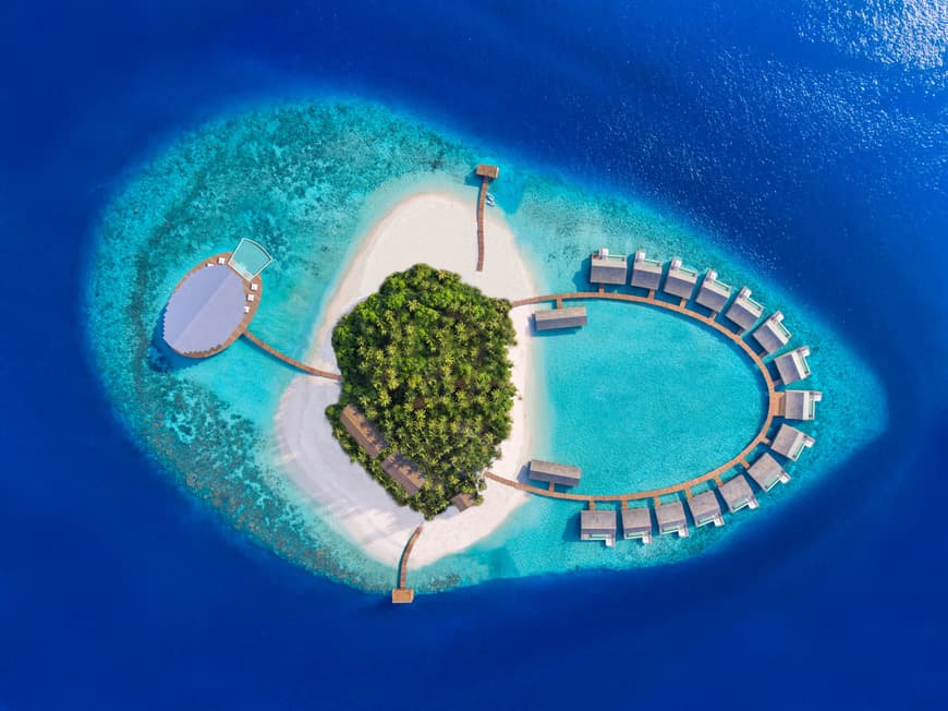 Place Kudadoo Maldives Private Island