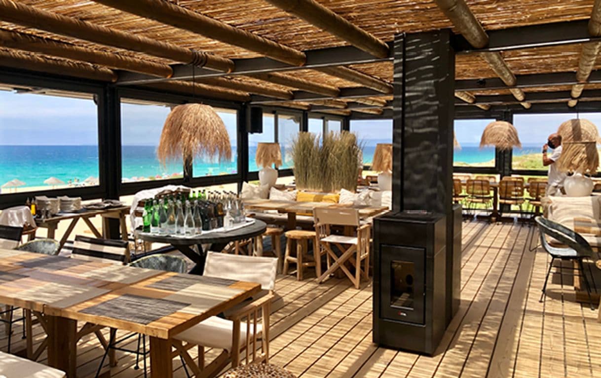 Restaurantes Sublime Comporta Beach Club