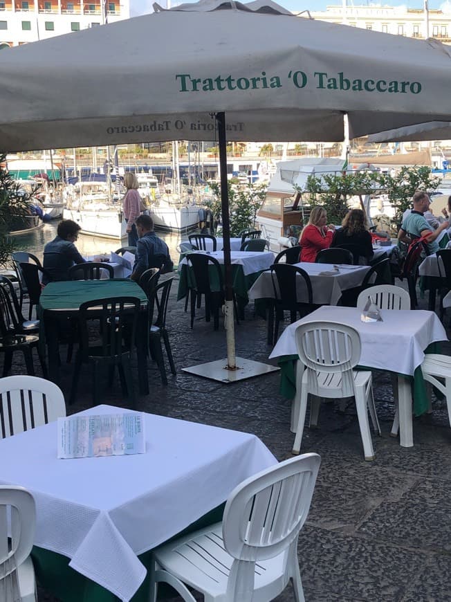 Restaurantes 'O Tabaccaro