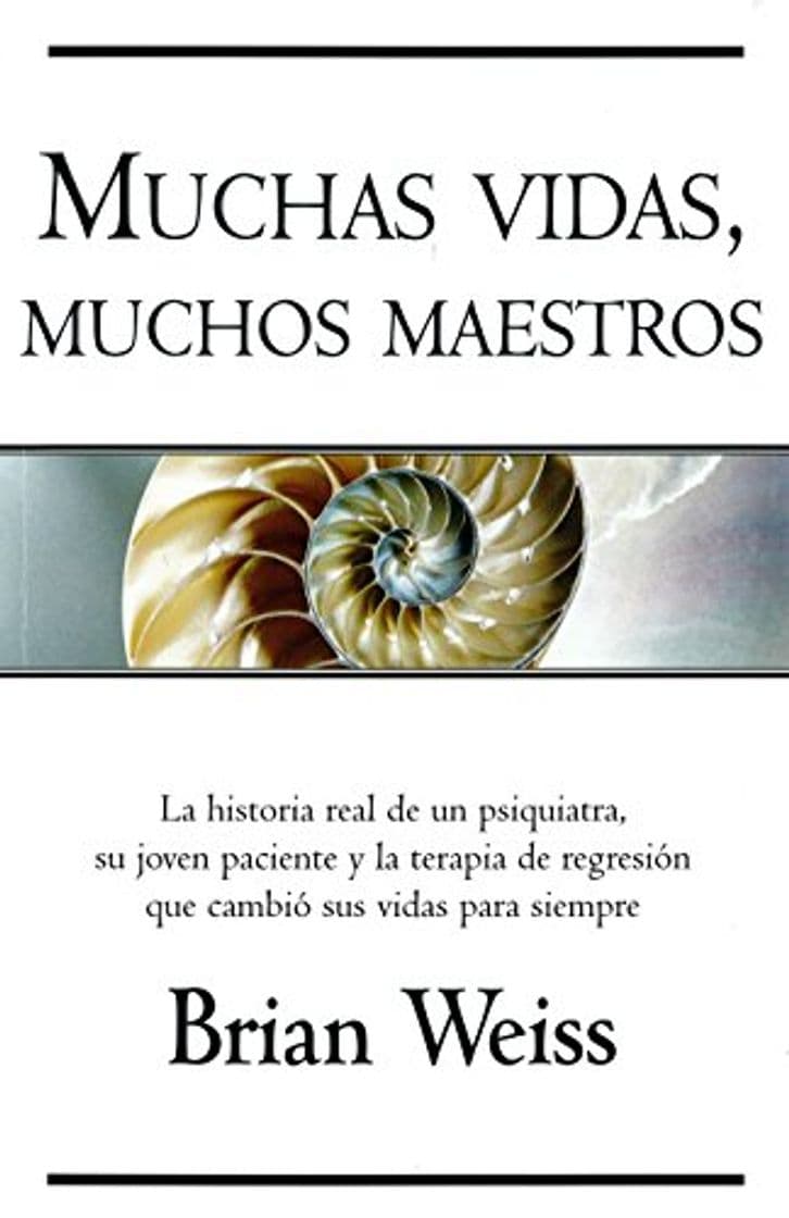 Libro Muchas vidas, muchos maestros