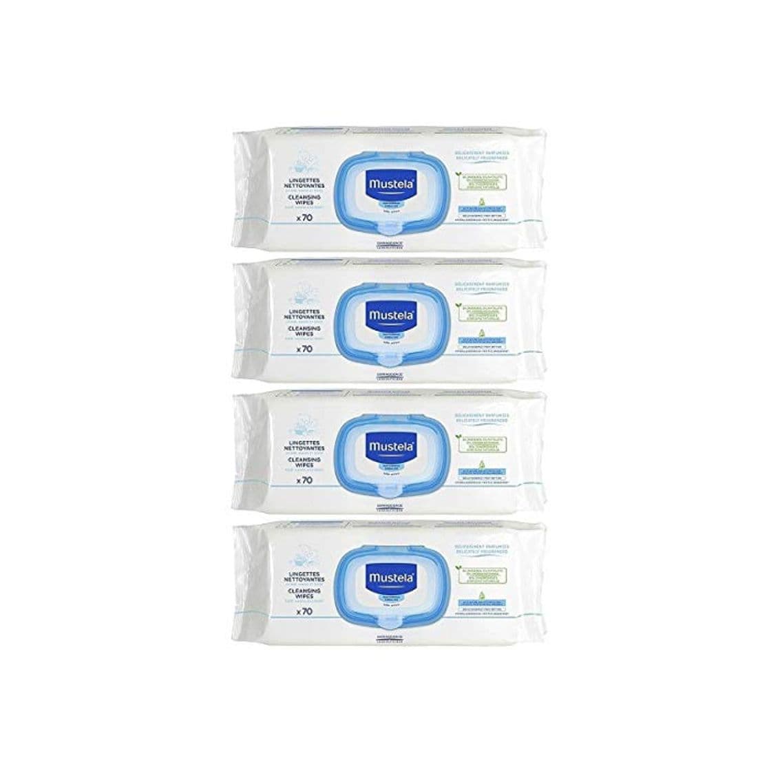 Producto Mustela Baby Wipes