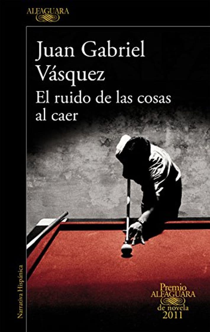 Book El ruido de las cosas al caer