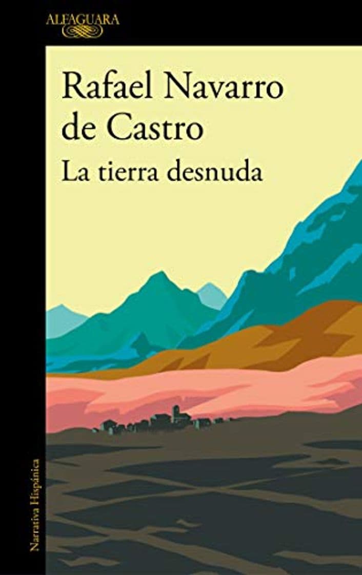 Book La tierra desnuda