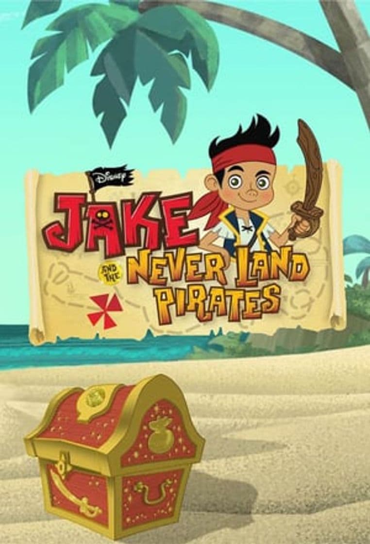 Serie Captain Jake and the Never Land Pirates