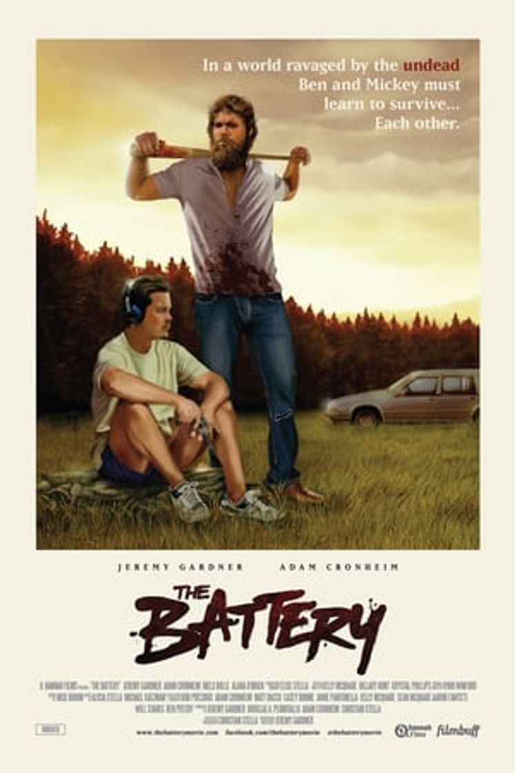 Movie The Battery