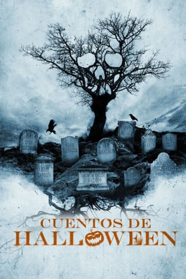 Movie Tales of Halloween