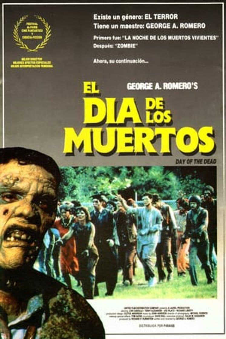 Movie Day of the Dead