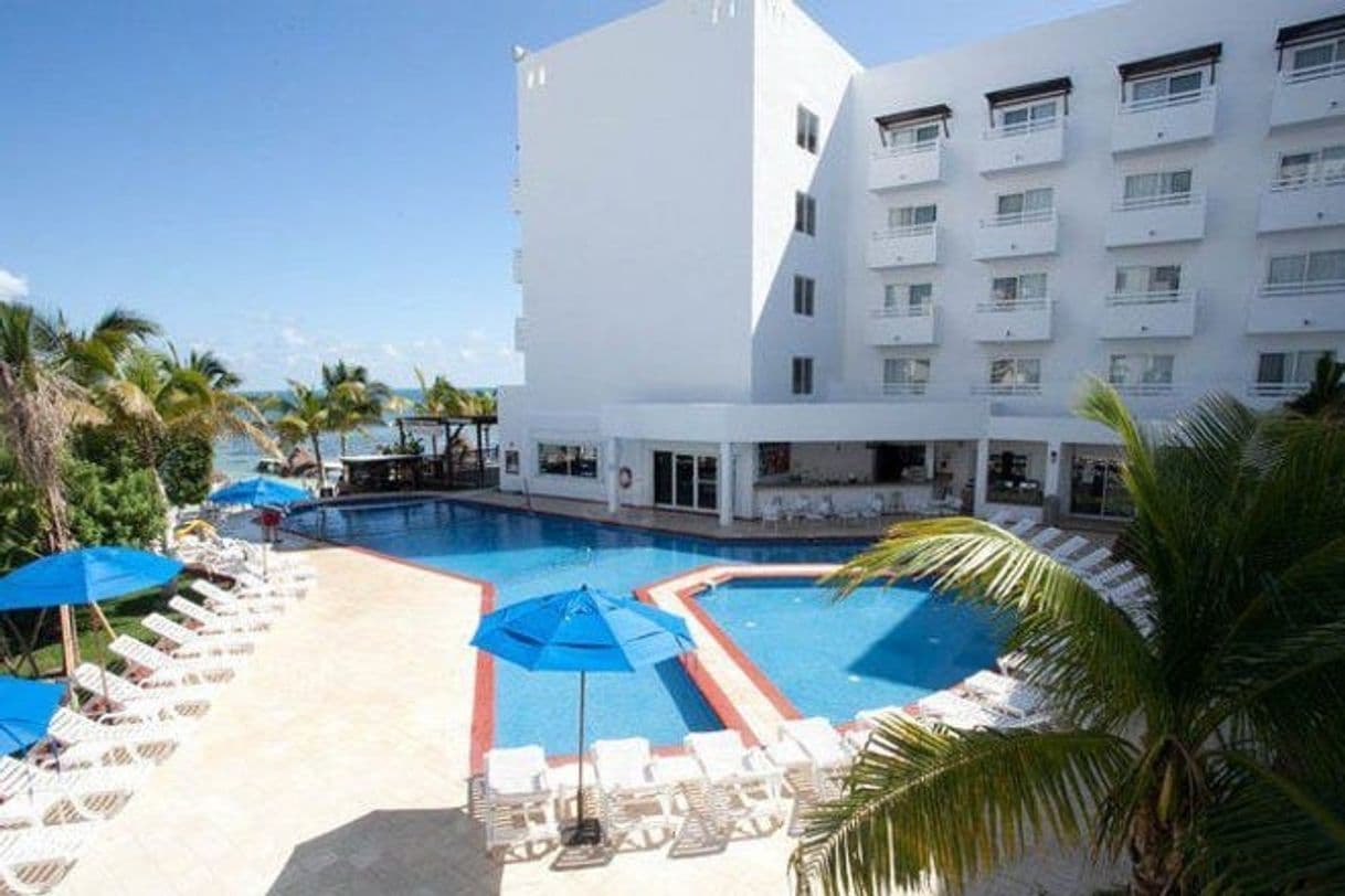 Place Holiday Inn Cancun Arenas