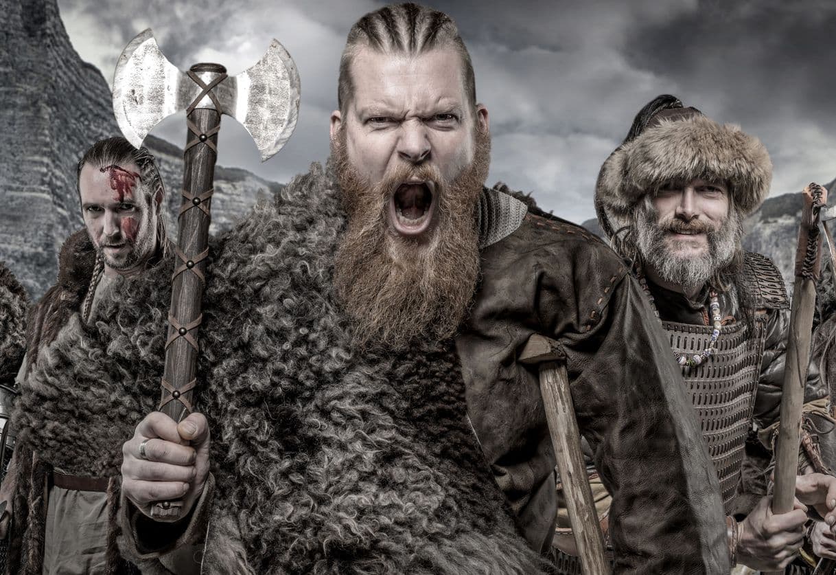 Serie Vikings