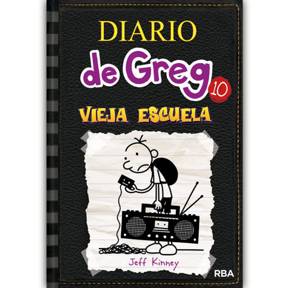 Product Diario de Greg 10