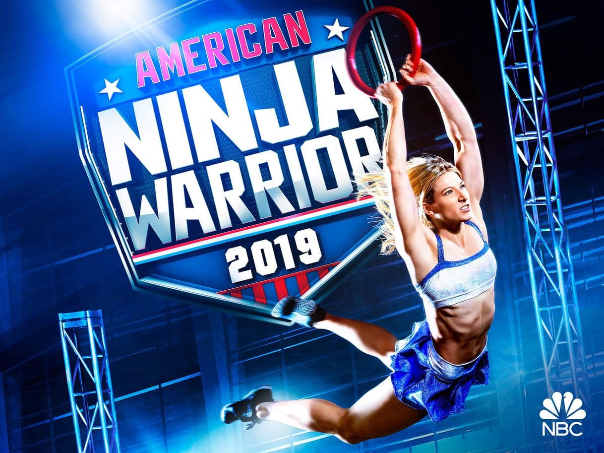 Serie American Ninja Warrior