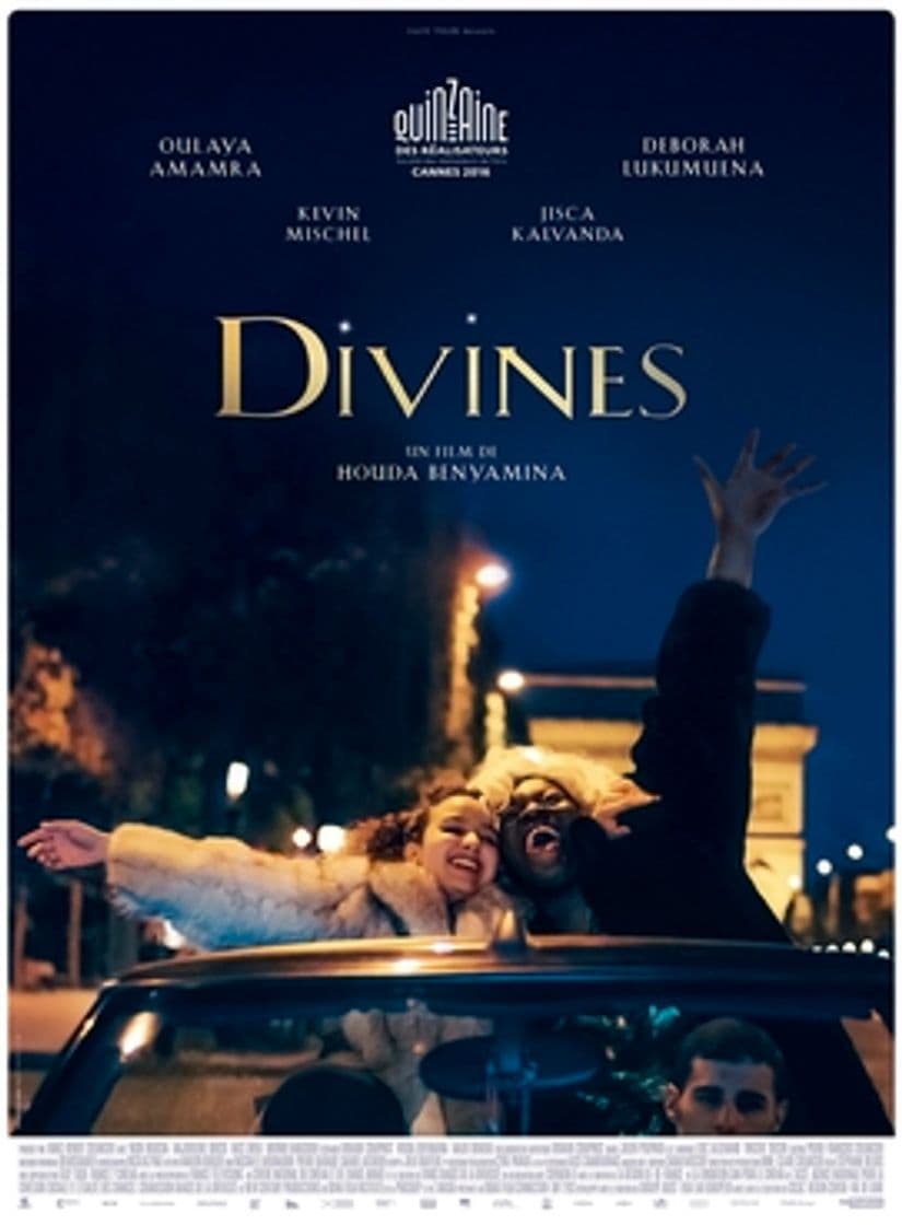 Movie divines