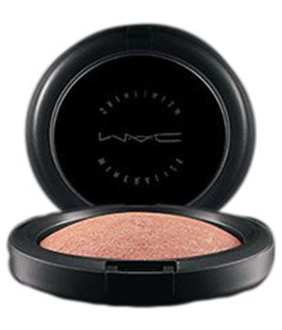 Beauty MAC Mineralize Skinfinish Powder Soft and Gentle Blush Nib by M.A.C