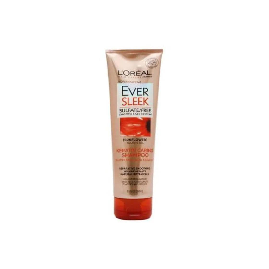 Product Shampoo Ever Sleek Loreal 