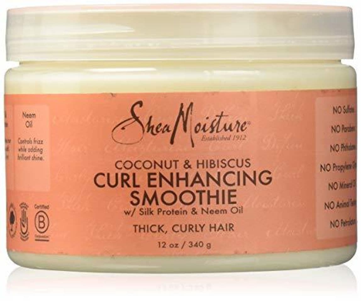 Beauty Shea Moisture Coco y Hibiscus Curl Smoothie